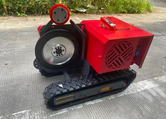 22kw Çift Frekanslı Dönüştürme Beton Taş Kesimi için Çarpıcı Tel Çakma