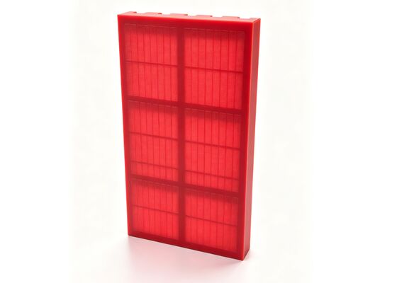 Yüksek Performanslı Polyurethane Flip Flop Ekran Çarşafları