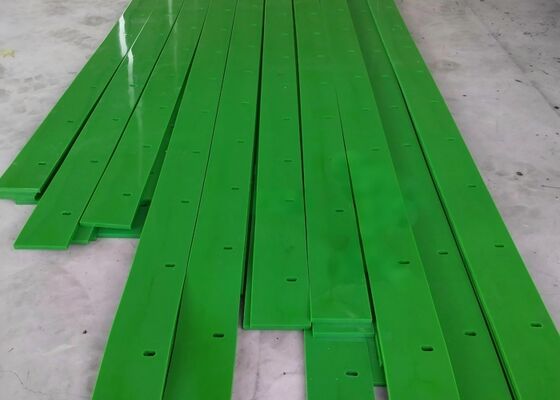 Polyurethane Kemer Konveyör Kürk Uzun Kullanım Hayat Toplu Konveyör Aksesuarları