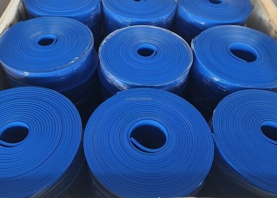 Polyurethane taşıyıcı mühürlenme eteği 90 Şore Yüksek aşınma direnci toplu taşıyıcı