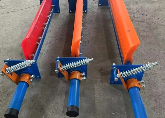 Yüksek Verimlilikli PU Taşıyıcı Kemer Temizleyicisi