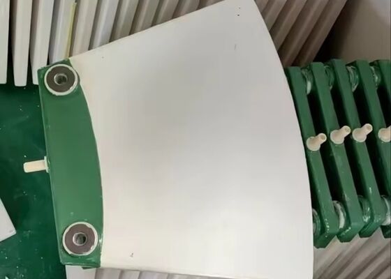 Seramik Filtre Plakası Silikon Karbid Yüksek Sıcaklığa Direnci 1800 Derece Filtrasyon