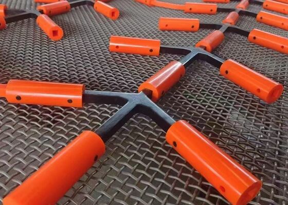 Madencilik Uygulamaları için OEM Polyurethane Dökme Çubukları