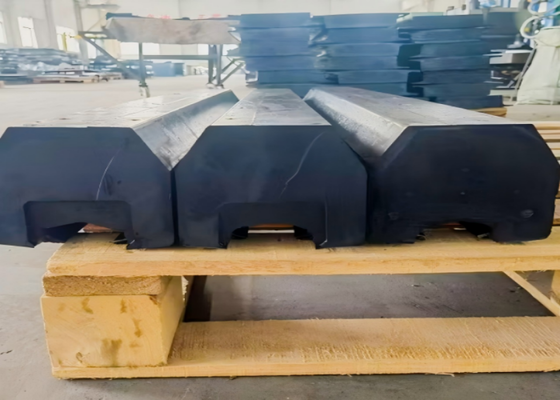 Mineral Ayrımcılığı Endüstrisinde Top Mühennisi için Uzun Sürekli Kauçuk Döşeme