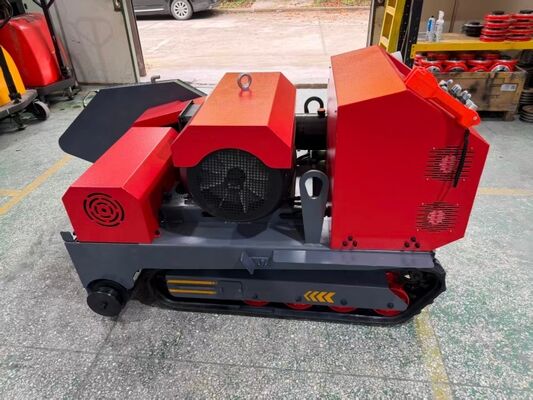 Statik ve Tahribatsız Çalışma için 22kw Çift Amaçlı Kesim Makinesi