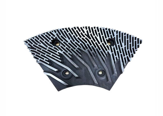 48 Inch Rafiner Middle Density Fiberboard Production Rafiner için Doldurma