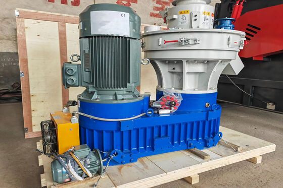 25 Tonluk Hidrolik Baskı Biyogaz Atıklarından Enerji Alınması
