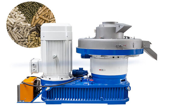 İhracat yakıtı için 80 mm çaplı biyomassa briket basıncı
