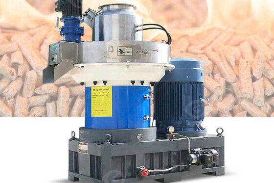 Kullanıma dayanıklı hidrolik briket makinesi 40Cr piston çubuğu