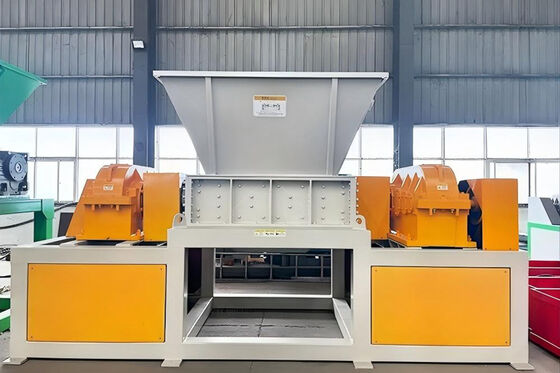 Sert Plastik Variller için 30mm Kesici Kalınlık Parçalayıcı