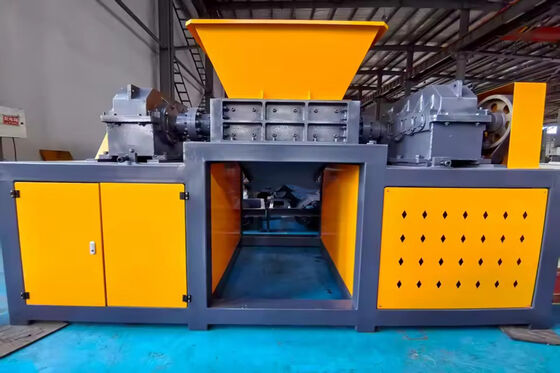 Endüstriyel parçalayıcı makine 1600 Odaya uzunluk