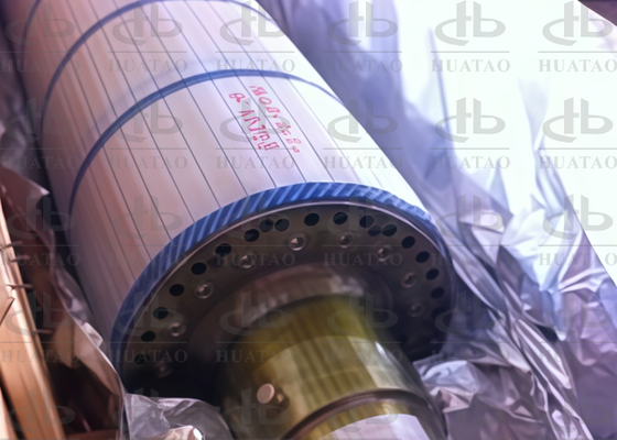 Karbon Fiber ve Yüksek Sıcaklık Kompozitleri İçin Patlamaya Dayanıklı Sızdırmaz İndüksiyonlu Isıtma Silindiri