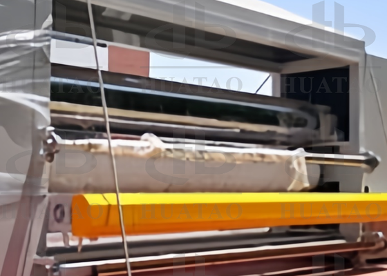 PTFE Ekstrüzyon ve Kompozit Kalenderleme için Alaşımlı Sert Rulo Gövde İndüksiyonlu Isıtma Silindiri