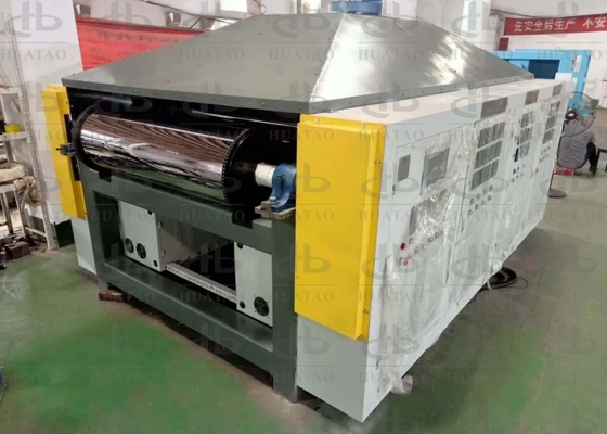 Optik Film ve Lityum Sıcak İşleme için Uzun Süreli Kararlı Çalışan İndüksiyonlu Isıtma Silindiri