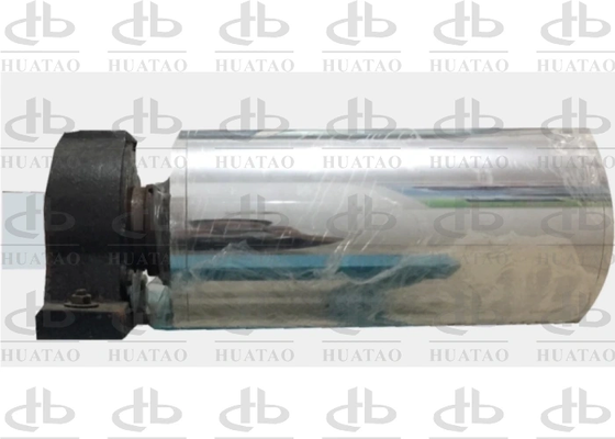 Optik Döküm ve Demir Sac Kalenderleme için Maliyet Tasarruflu Güç Optimize Edilmiş İndüksiyonlu Isıtma Silindiri