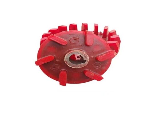Yüksek Aşınmaya Dirençli Flotasyon Makinesi Rotor Stator Grubu