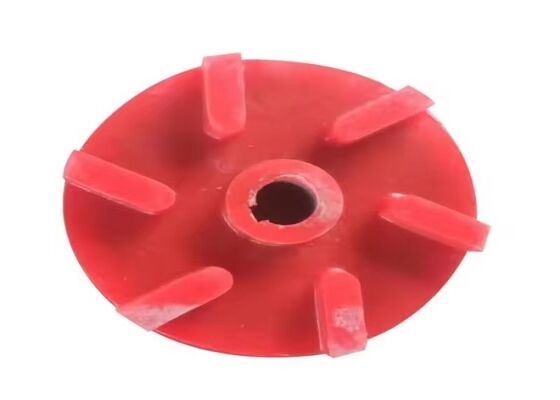 OEM Flotasyon Makinesi yedek parçaları Polyurethane Rotor Stator