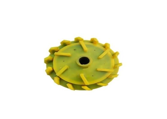 Bakır cevheri işleme yönelik ağır yüklü flotasyon rotor statörü