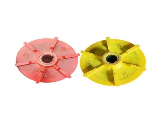 Profesyonel Flotasyon Hücresi Kullanım Parçaları Rotor ve Stator Tedarikçisi