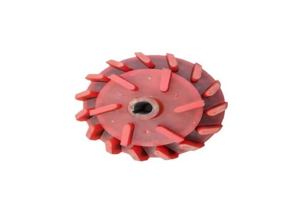 Madencilik Ekipmanları için Hassas Kalıplanmış Poliüretan Rotor ve Stator