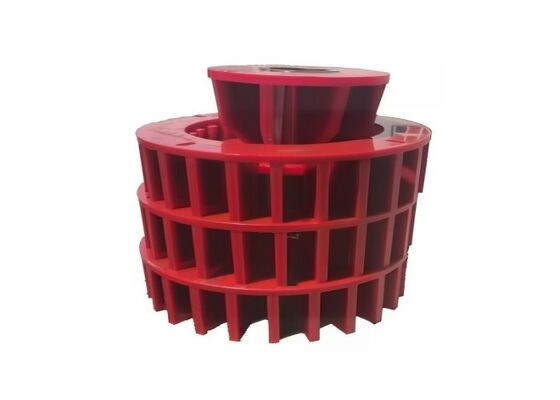 Mineral kurtarma sistemleri için yedek flotasyon tank rotor statörü