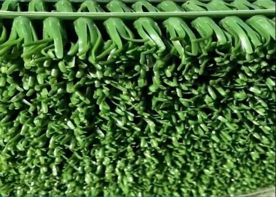 Altın yıkama tesisi ekipmanları için özel altın madencilik mat