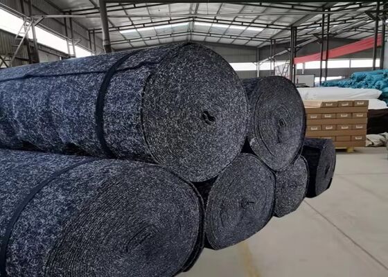 Mineral kurtarma sistemleri için ince altın toplama çim paspası