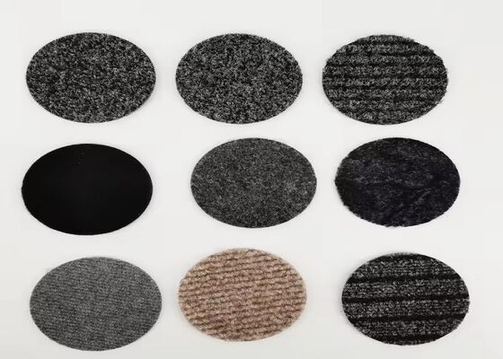 Madencilik yıkama tesisi ekipmanları için altın toplama halısı