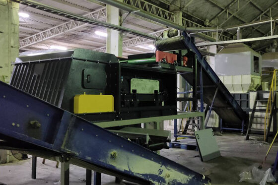 Mill PCB'den İnce Bakır Alüminyum için Girdap Akımı Ayırıcı 5200 RPM