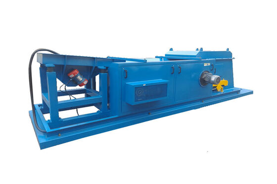 Yüksek Hızlı ECS Mıknatıs Rotor Ayrıcı E Atık Metal Çekimi için