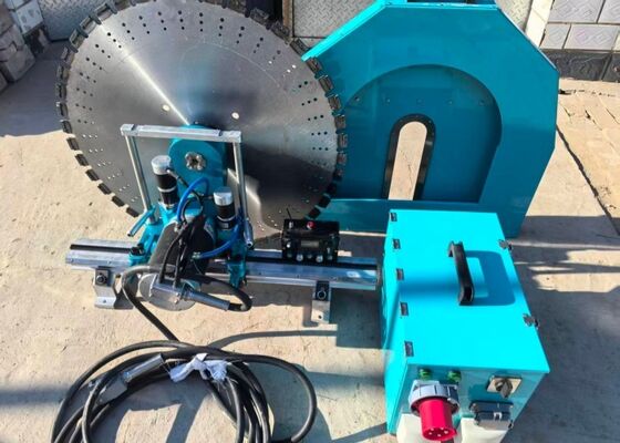 Gerilim Stabilize Duvar Testere Faz Kaybı Koruması Kesici Akıllı Otomatik Kapatma