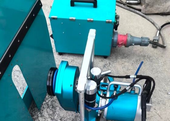 Hassas Betonarme Kesim Çözümleri için Yüksek Frekanslı Duvar Testere