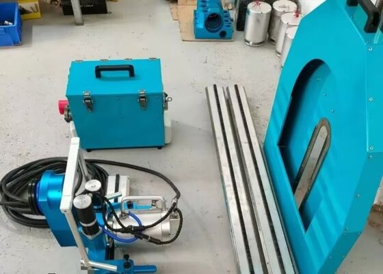 Kalın Beton ve Güçlendirilmiş Yapılar için Yüksek Performanslı Duvar Testere