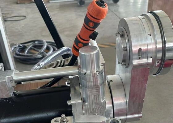 Uzaktan Akıllı Kontrol ve Otomatik Besleme Sistemli Gelişmiş Duvar Testere Makinesi