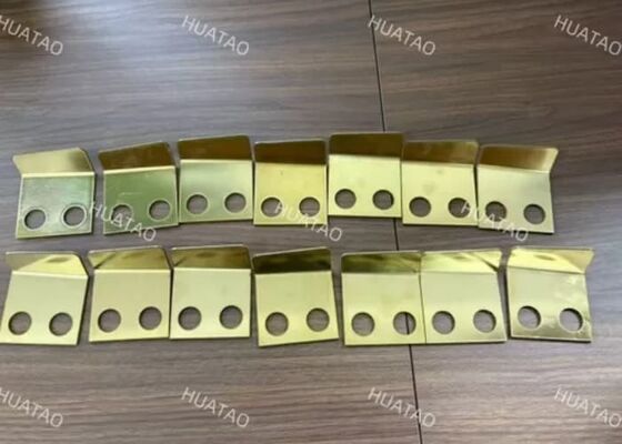 Yüksek aşınmaya dayanıklı bakır kazık, yüksek sertlik, MDF üretimi için birden fazla standart boyut
