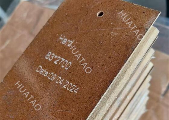 Ahşap Panel Zımpara Makinesi Konveyör Desteği İçin Siyah UHMWPE Aşınma Önleyici Kaydırma Pedi