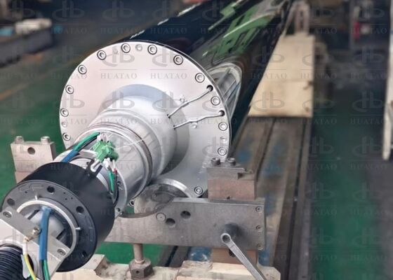 Elektromanyetik İndüksiyonlu Isıtma Silindiri Sert Krom Kaplama