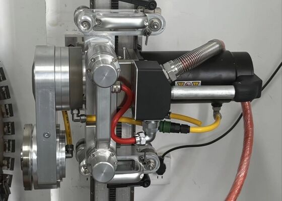Beton Açma ve Genişletme Projeleri İçin Ağır Hizmet Tipi Elektrikli Duvar Testere