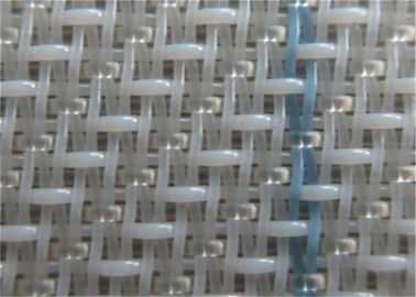 Tek Katmanlı Polyester Şekillendirme Kumaş Kağıt Makinesi Giyim