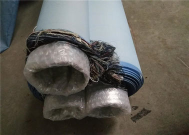 Polyester Malzeme Aşınma Direnci Şekillendirme Kumaş Kağıt Makinesi Giyim