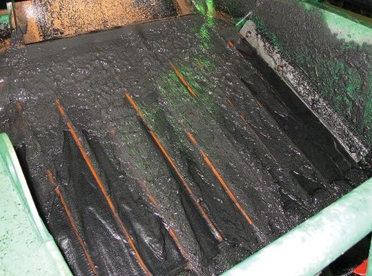 Sanayi poli web üretan ince ekran örgü 0.35mm diyafram ekran elek