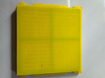 Kum Susuzlaştırma için Titreşimli 0.1mm Açıklıklı Modüler Susuzlaştırma Paneli