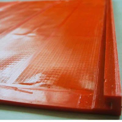 Polyurethane Fine Screen Mesh with 0.045mm Opening Abrasion Resistant and Anti-Blinding for Screener (Polyüretane ince ekran örgüsü, 0,045 mm açılışla)