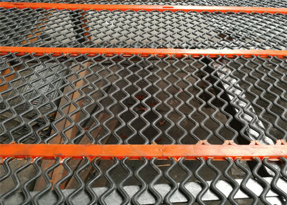 Taş ocağı endüstrisi için yüksek kaliteli taş kırıcı kendini temizleme ekranı