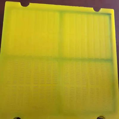 Poliüretan Susuzlandırma Elek Paneli