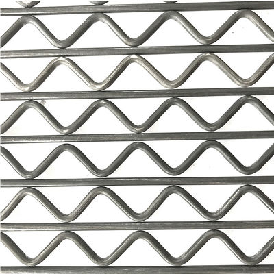 Madencilik ve Taş Ocağı Taraması Çelik Malzeme Harp Ekranı Kendi Kendini Temizleyen Tel Ekranı