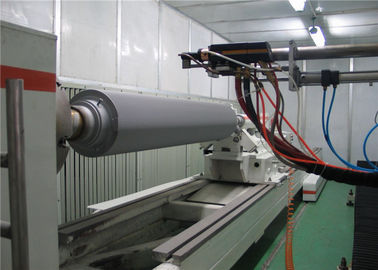 Corrugator Hatları için 48crmo Alaşımlı Çelik Oluklu Rulo Krom Kaplama