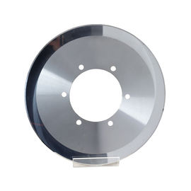 TCY Karton Oluklu Makine Parçaları Daire Dilme Bıçağı Bıçağı 1.5mm