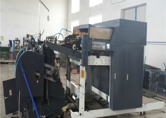 Otomatik Kalıp Kesim Oluklu Mukavva Makinesi