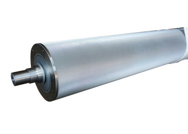 Flüt Oluklu Rulo Tungsten Kaplama